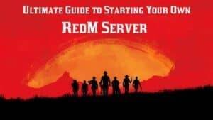 redm server