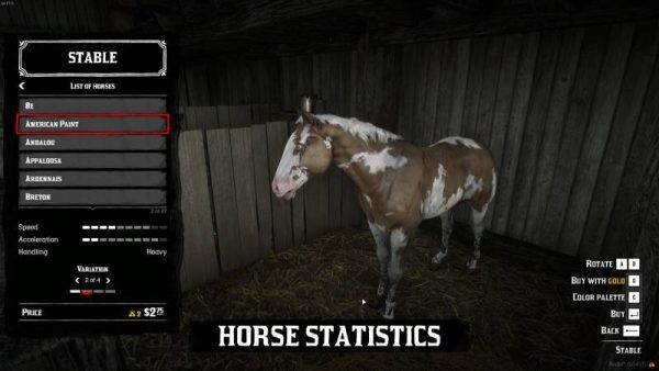 redm horse buy script